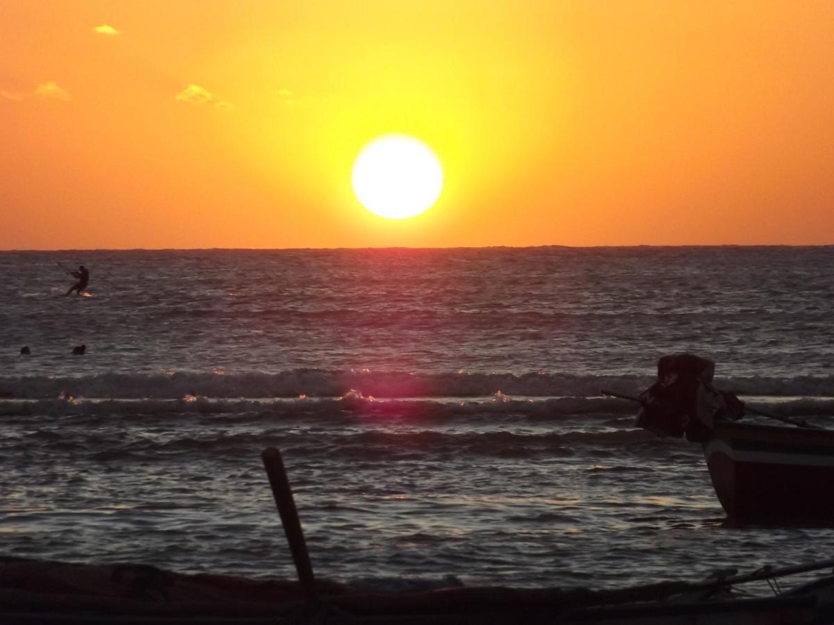 Wind E Blue Lägenhet Jijoca de Jericoacoara Exteriör bild