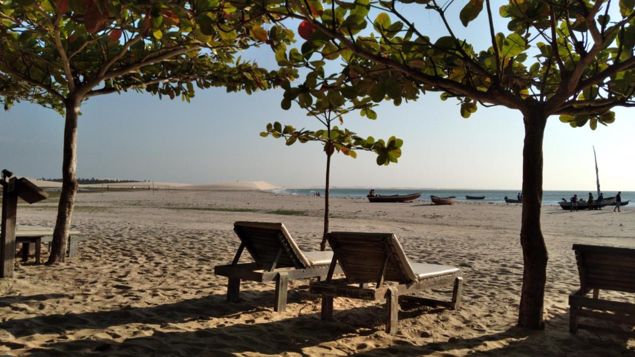Wind E Blue Lägenhet Jijoca de Jericoacoara Exteriör bild